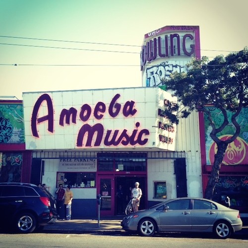 Amoeba Music (Photo: 株式会社ステキ)