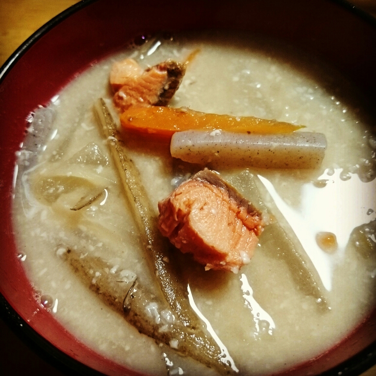 粕汁