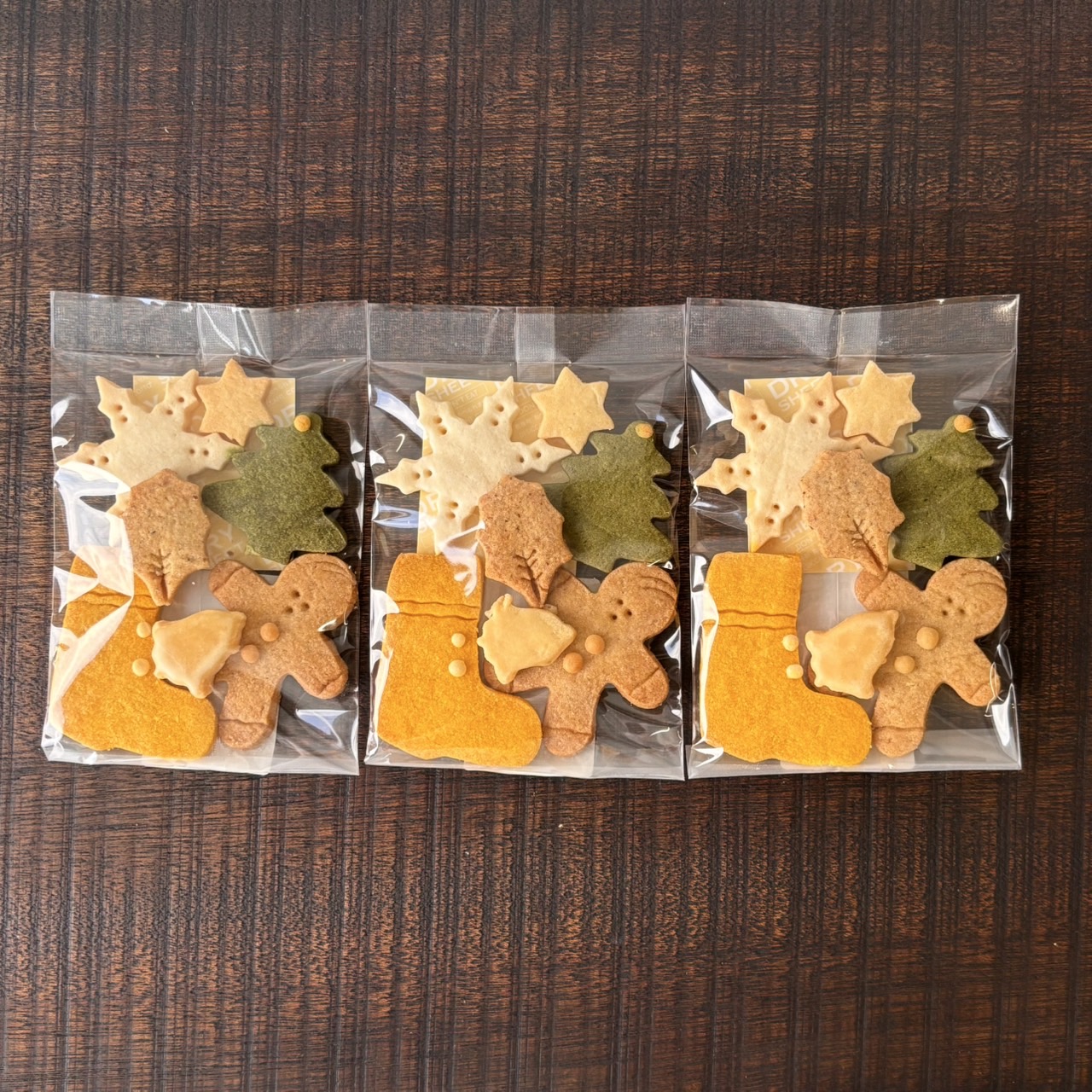 クリスマスアソートクッキー