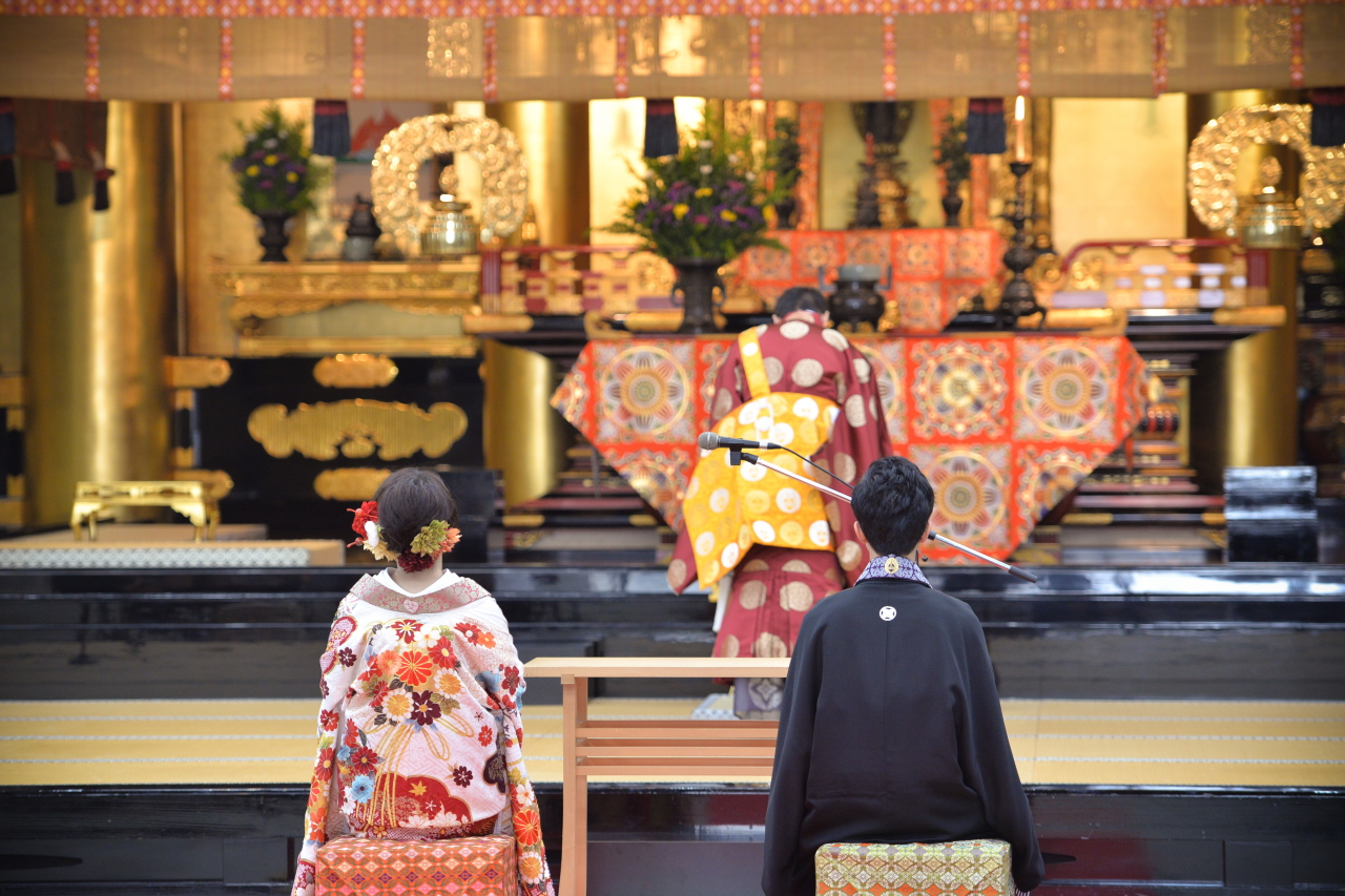 初参式 仏前結婚式などの慶事 三重県四日市市大井手にある白水山 浄蓮寺 浄土真宗本願寺派 公式ホームページ 初参式 仏前結婚式などの慶事 三重県四日市市大井手にある白水山 浄蓮寺 浄土真宗本願寺派 公式ホームページ