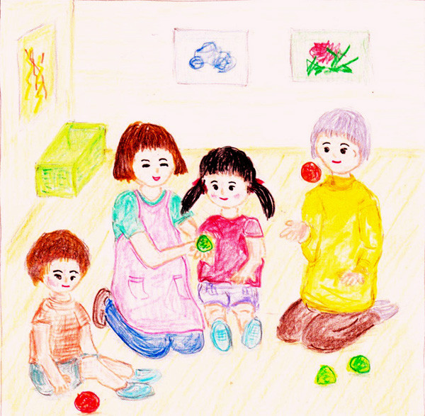 合格体験記（平成27年度） 東京保育実技スクール