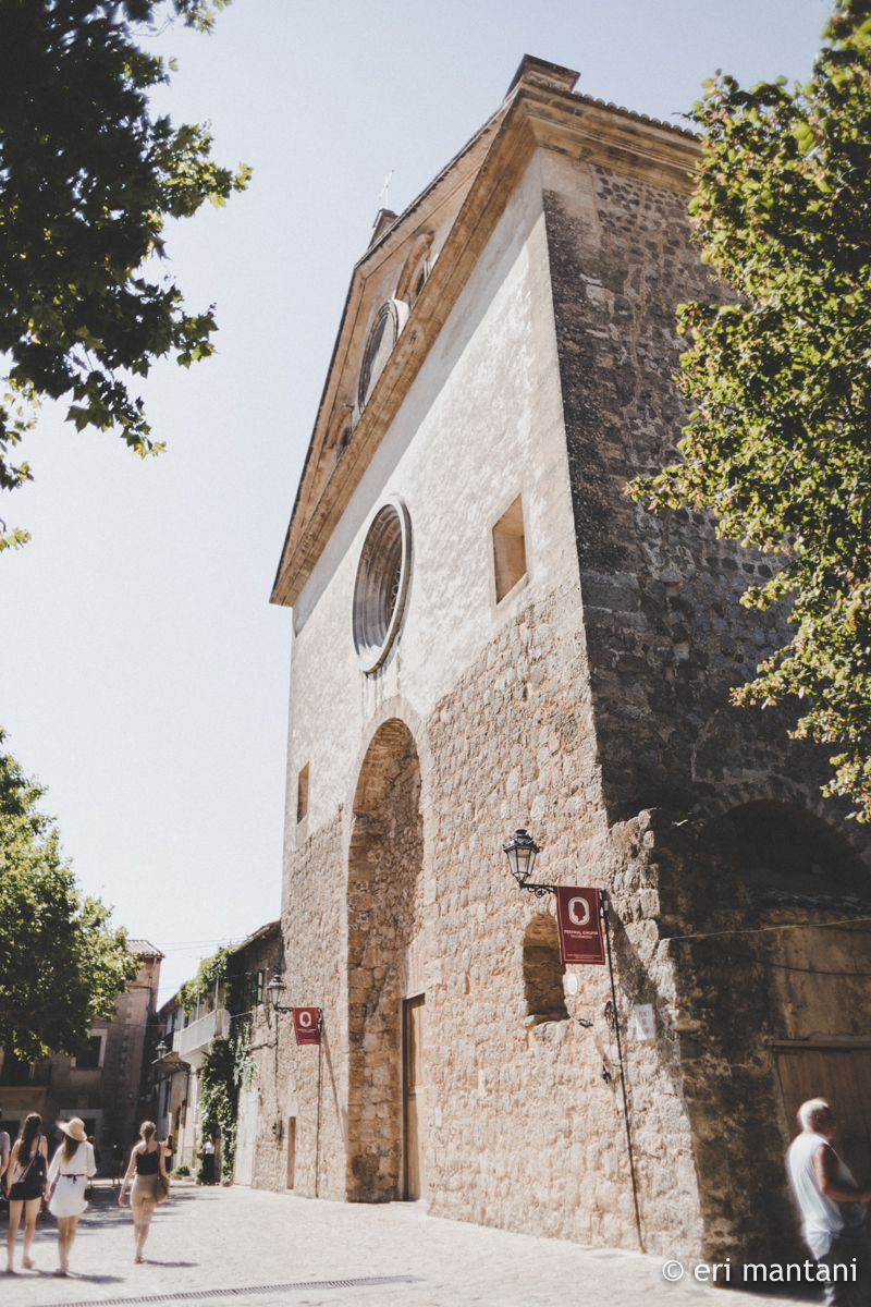 Chopin Museum Valldemosa, Mallorca