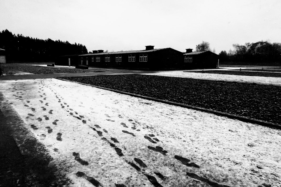 Sachsenhausen concentration camp