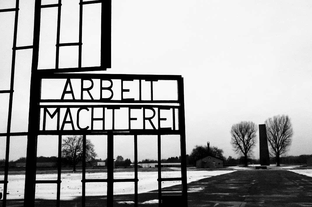 Sachsenhausen concentration camp