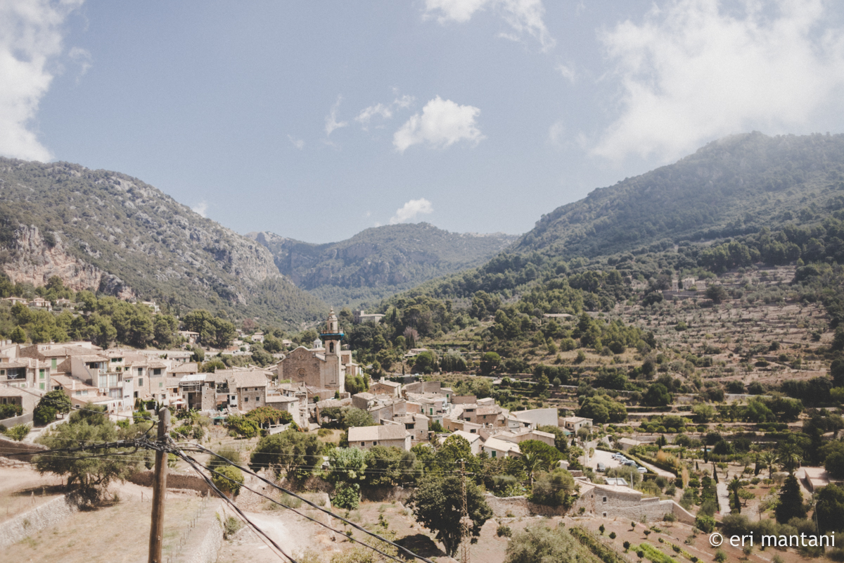 マヨルカ島滞在記 #3 ショパンが暮らしたヴァルデモッサ  Chopin & Sand - Valldemosa, Mallorca