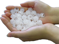 Corma Beads R Pillow Inserts Made In Japan Sobakawa Corma