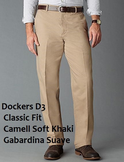 Existencia de Pantalones - Página web de mundo-dockers