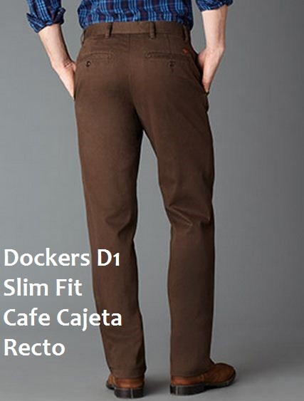 Existencia de Pantalones - Página web de mundo-dockers