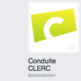 facebook, page, conduite clerc, clerc, auto ecole, twitter, @conduiteclerc, legé, réseaux sociaux, évènements, like, aime partage.