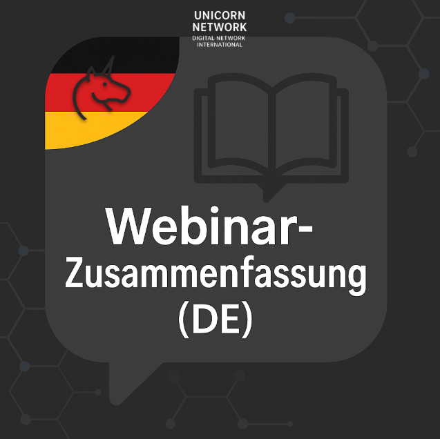 SDAM Club & Bridge Token: Wichtige Updates vom Webinar 10. Juli 2025