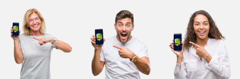 Obtenga su SafezonePass con Safezone Expert
