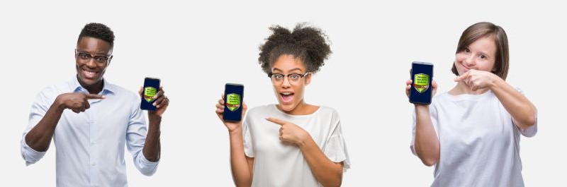 Obtenga su SafezonePass con Safezone Expert