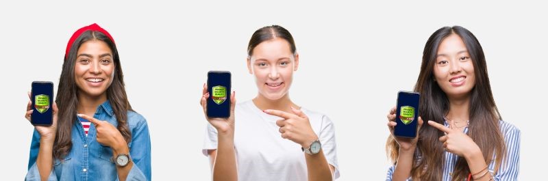 Obtenga su SafezonePass con Safezone Expert
