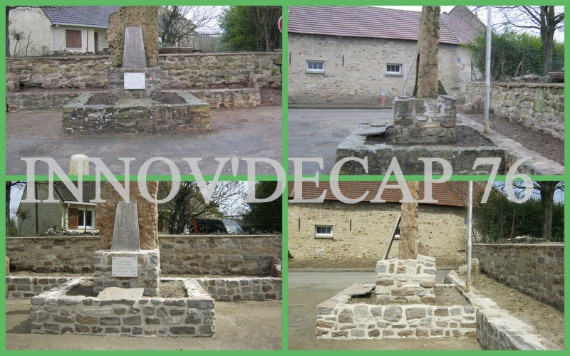 Monument aux morts Bellay-en-Vexin