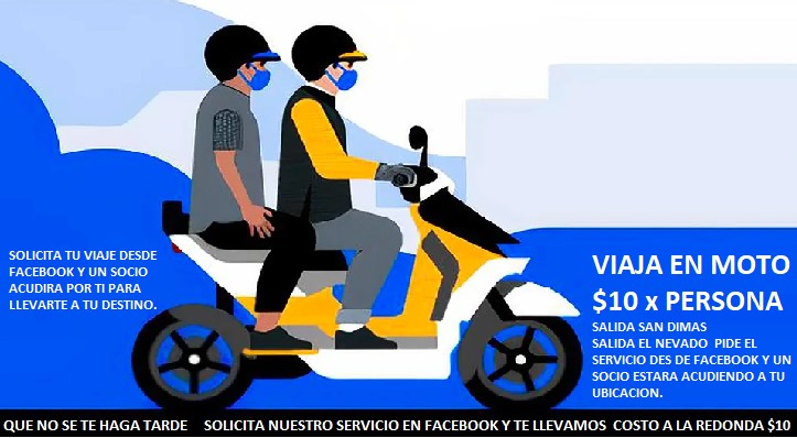 Página web de viajandomoto
