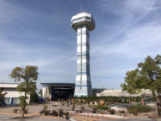 木曽三川公園タワー