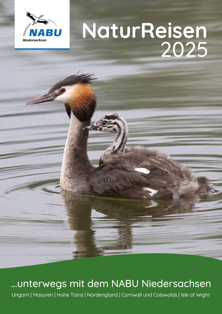 NABU-Reiseprogramm 2025