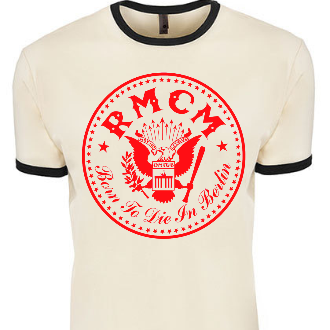 RAMONES MUSEUM RINGERS & LONGSLEEVES - ♬