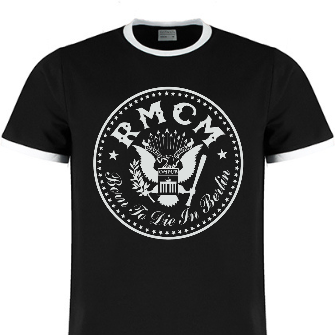 RAMONES MUSEUM RINGERS & LONGSLEEVES - ♬