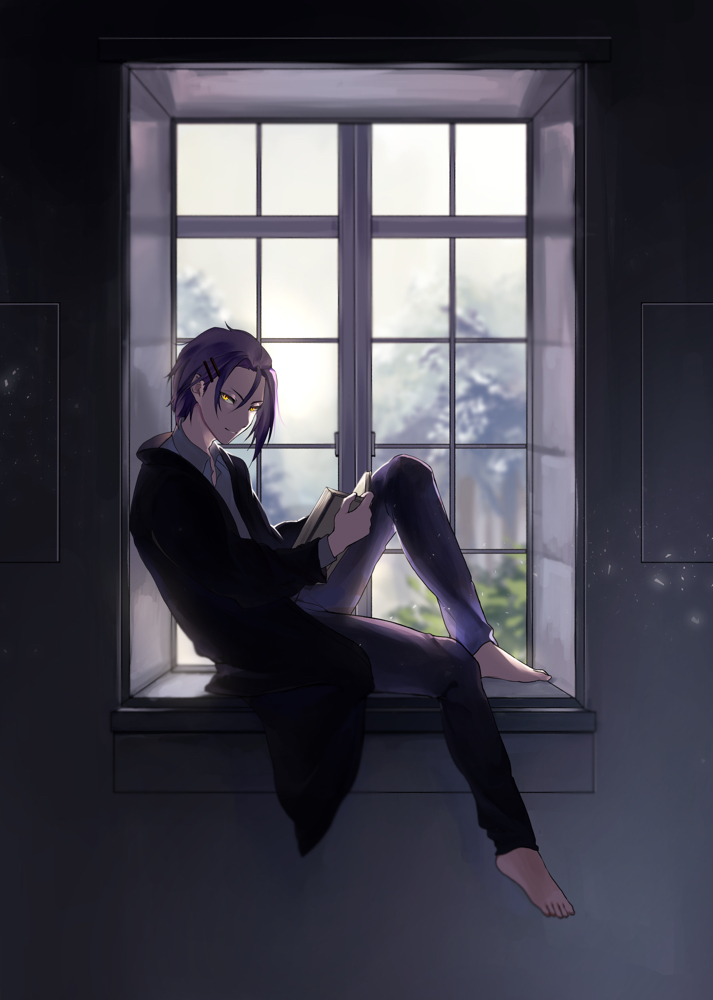読書（リゼロ）