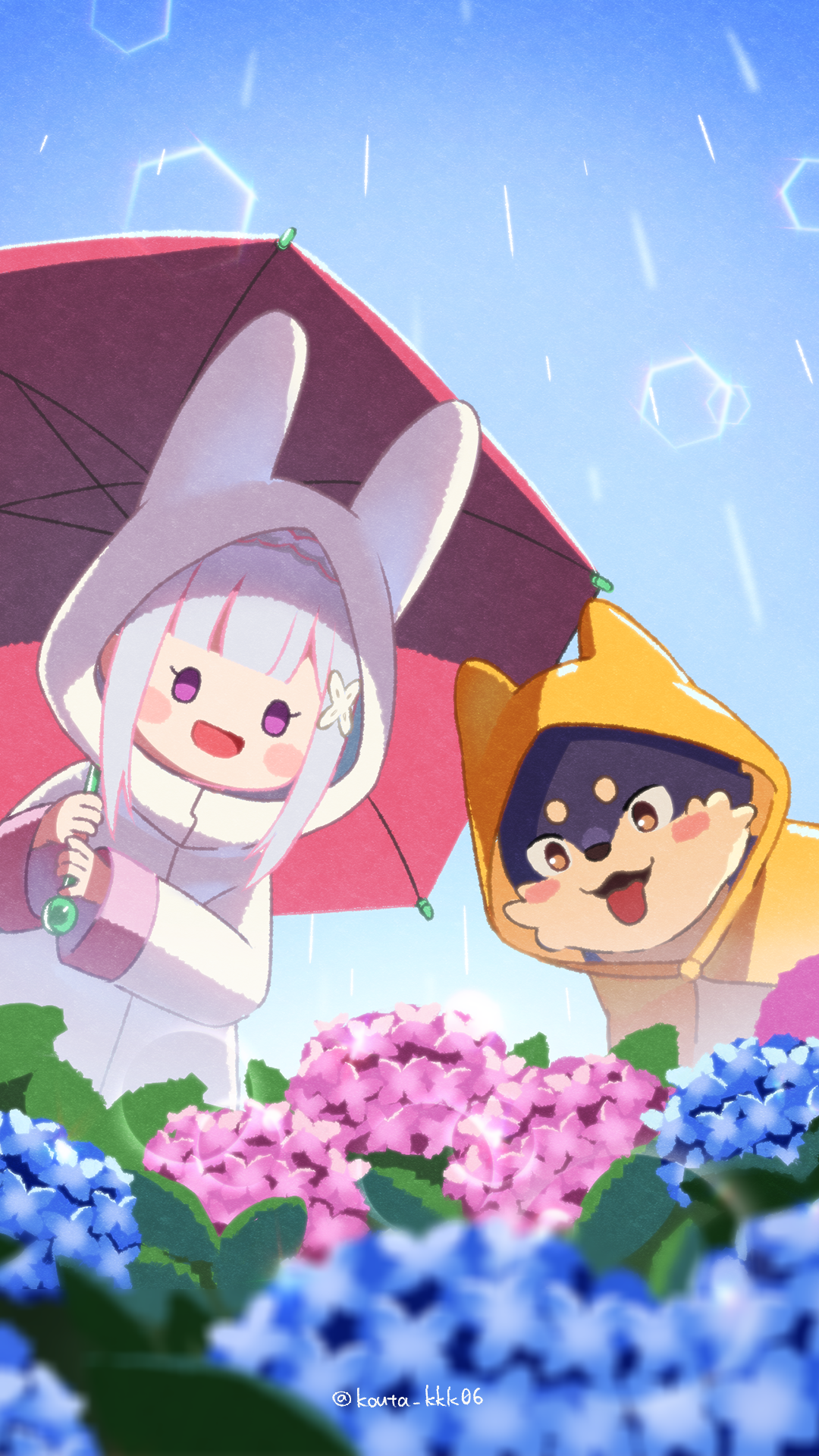 梅雨(リゼロ)