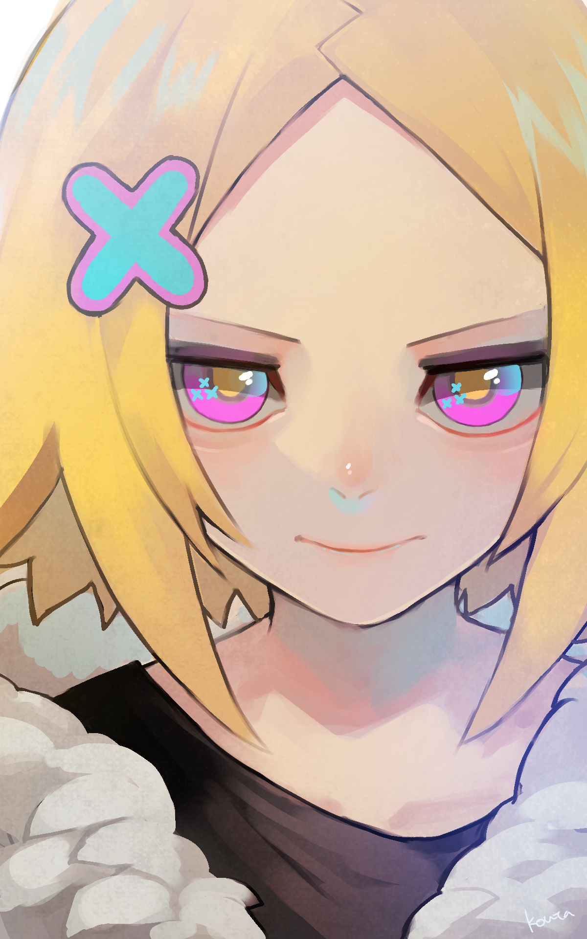 クリス（オリジナル）