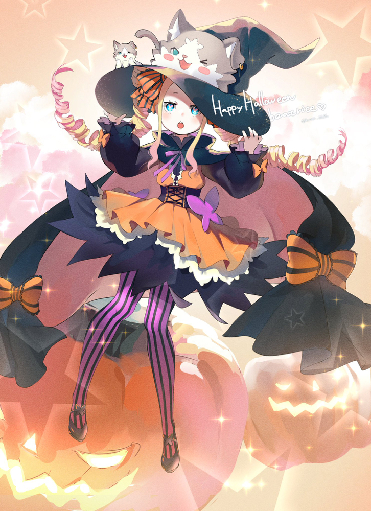 ハロウィンベア子（リゼロス）