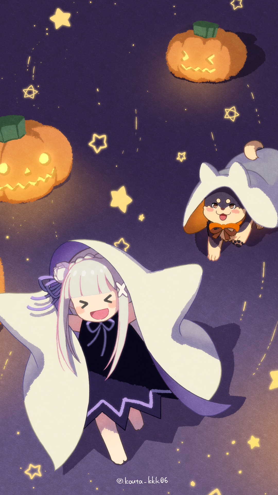 ハッピーハロウィン！(リゼロ)