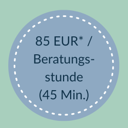 85 Euro pro Beratungsstunde