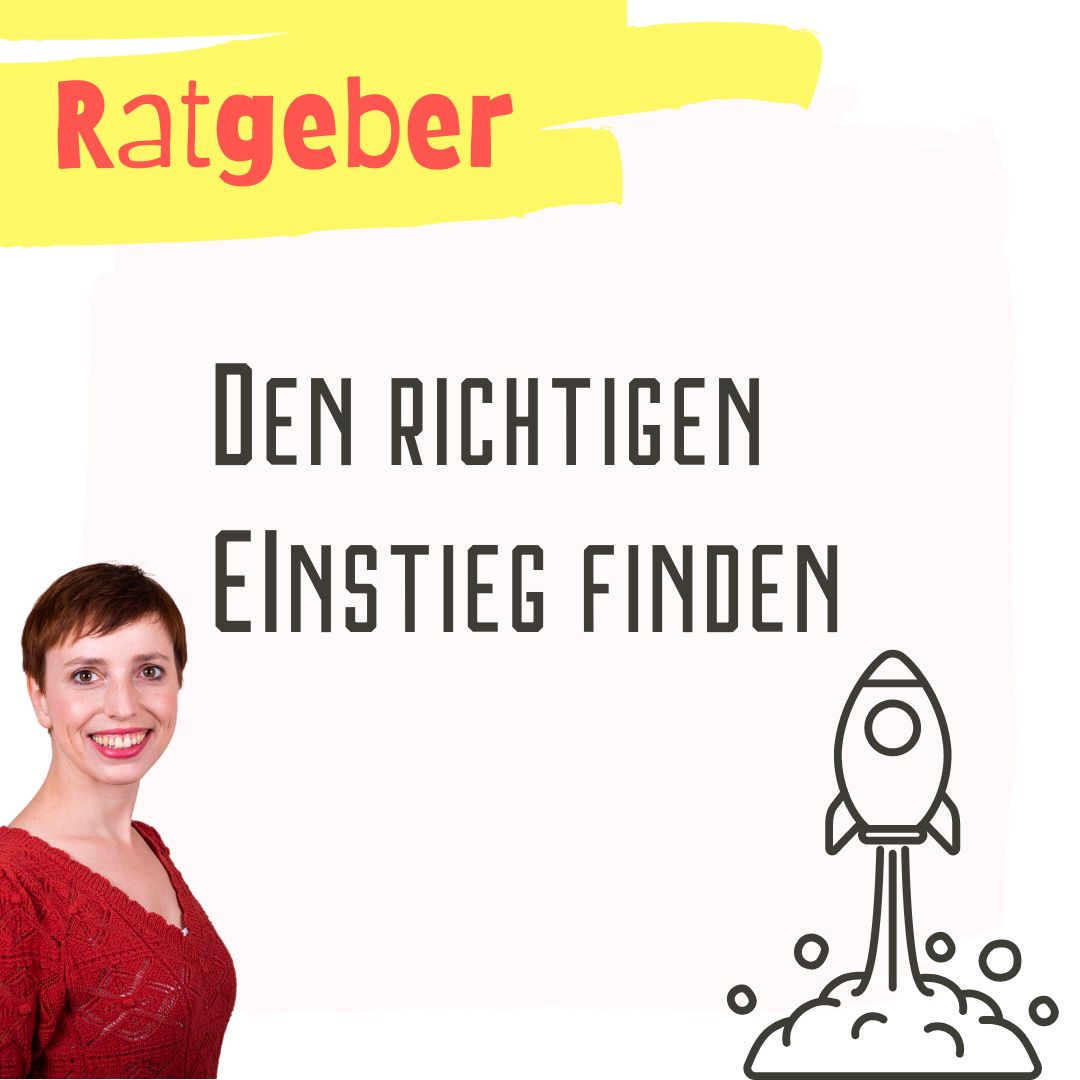 Ratgeber schreiben: Den richtigen Einstieg finden