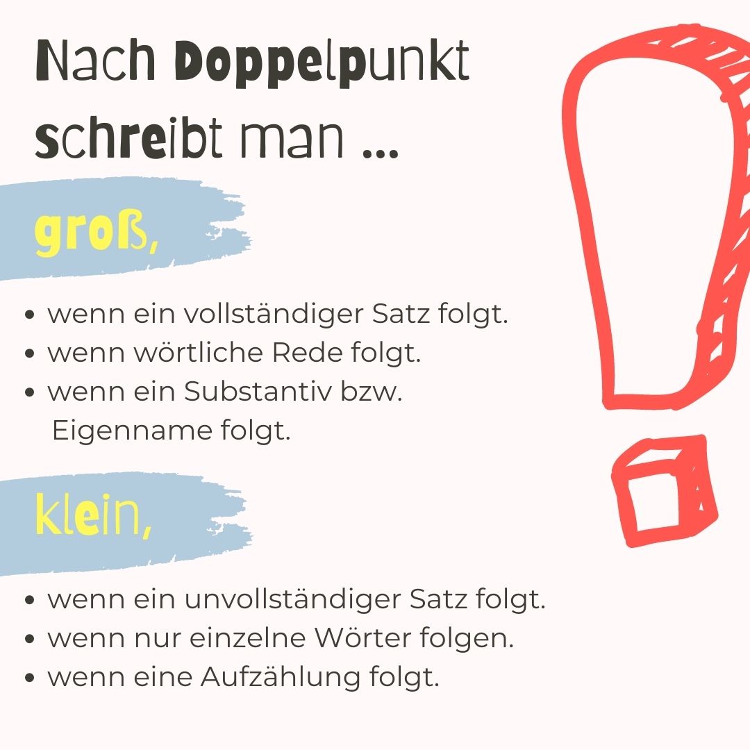 Vormittags groß oder klein So findest du es heraus  Scribbr