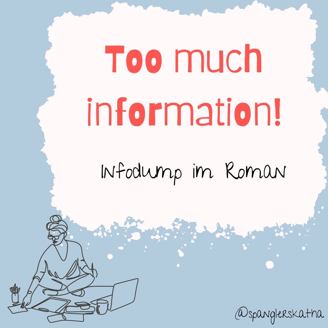 Too much information!