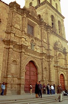 Igreja de São Francisco de La Paz