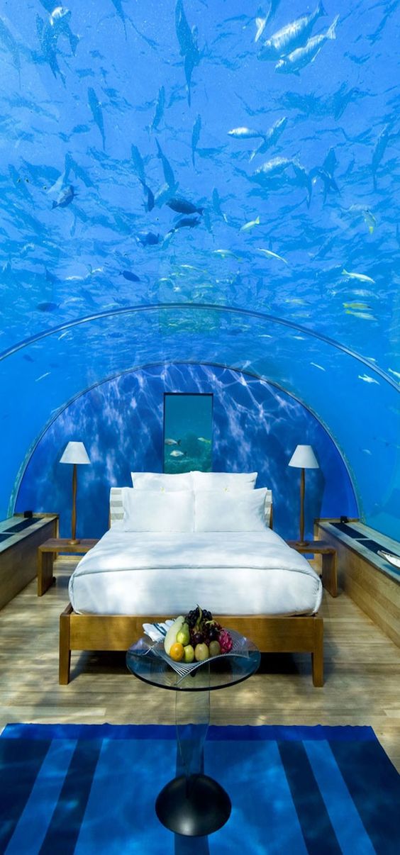 Conrad Rangali Island Maldives Resort - MALDIVAS