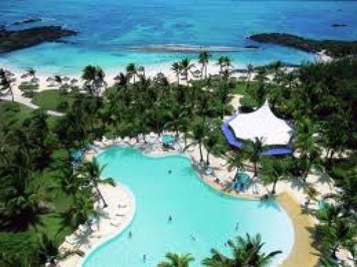 Coco Beach Island Resort All Inclusive, Ambergis Caye Belize