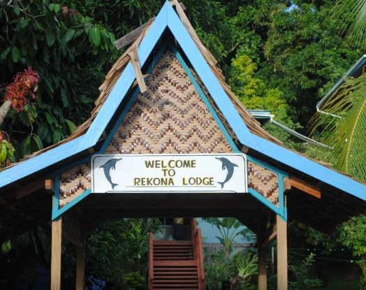 Rekoma Lodge