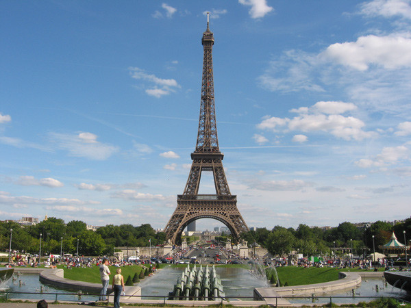 TORRE EIFFEL - PARIS FRANÇA