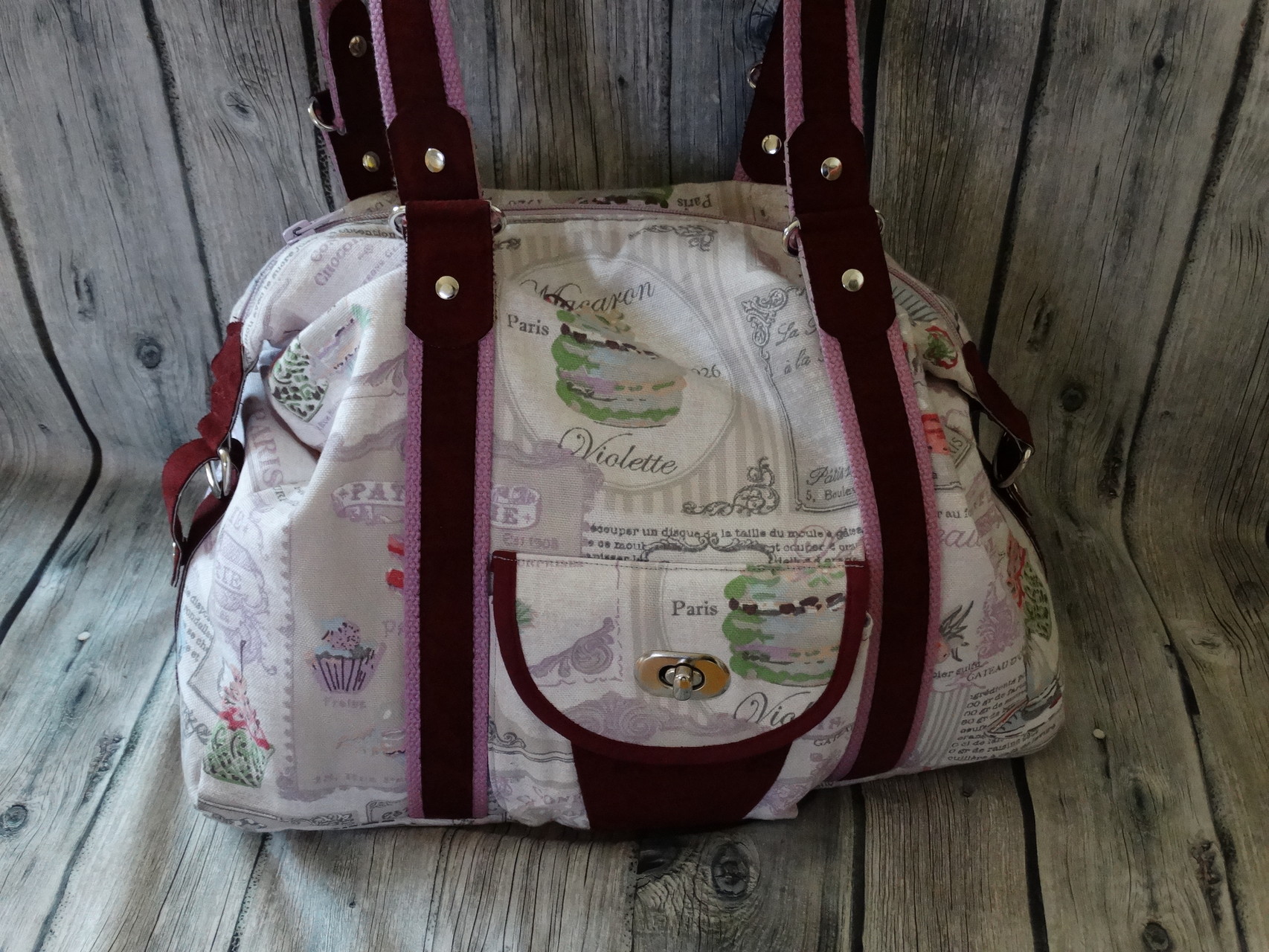 Tasche  (Mary von Modage)