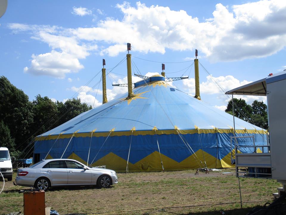Circus Voyage circusgastspiele