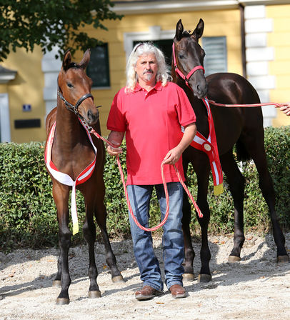 Giulietta - Bundeschampionesse 2013