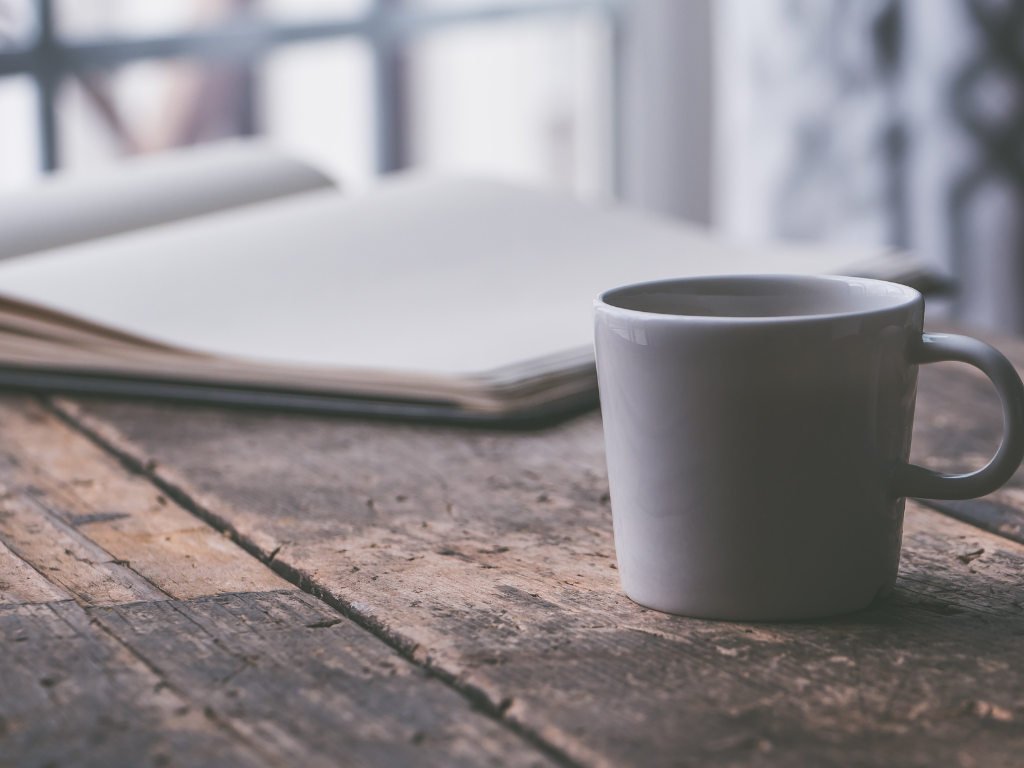 Journaling - Deine Methode für mehr Achtsamkeit im Alltag