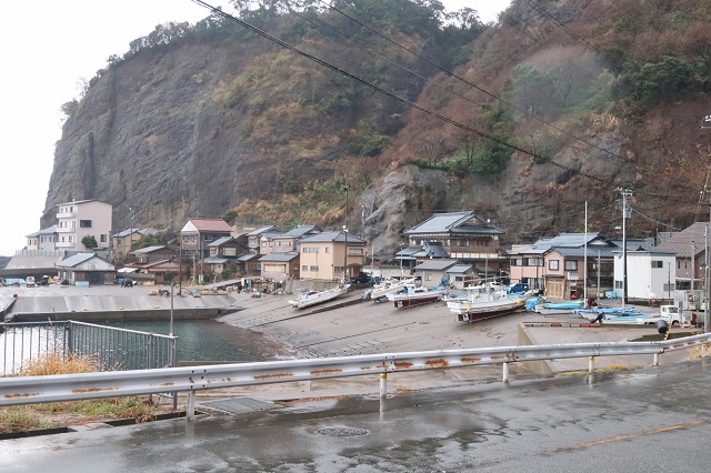 福井県の面白い地名 左右の漁村 越前町