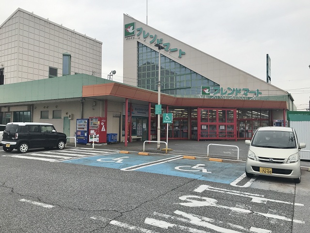 滋賀県のご当地スーパーマーケット フレンドマート 平和堂