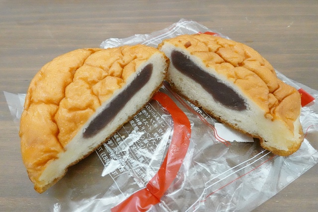 徳島県のご当地パン 宮内製パン所 あんドーナツ