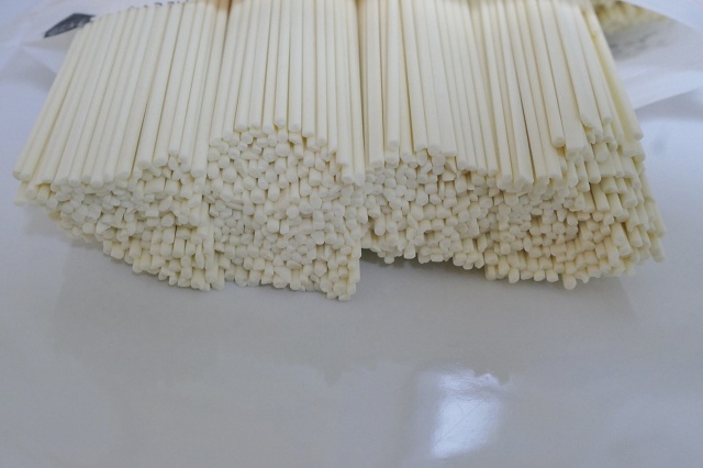 長崎のご当地うどん 五島うどん 地獄炊き乾麺