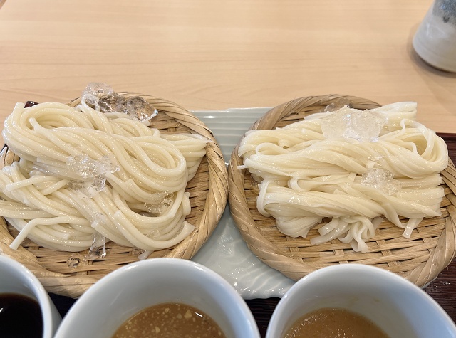 寛文五年堂 稲庭うどん