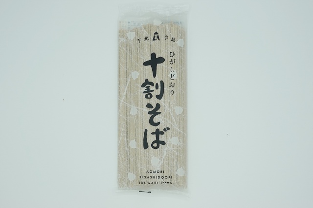 ひがしどおり十割そば 青森のご当地蕎麦