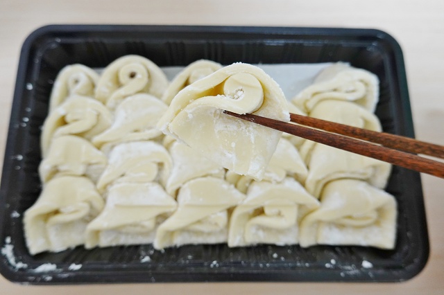 栃木のご当地うどん 佐野市の郷土料理 耳うどん