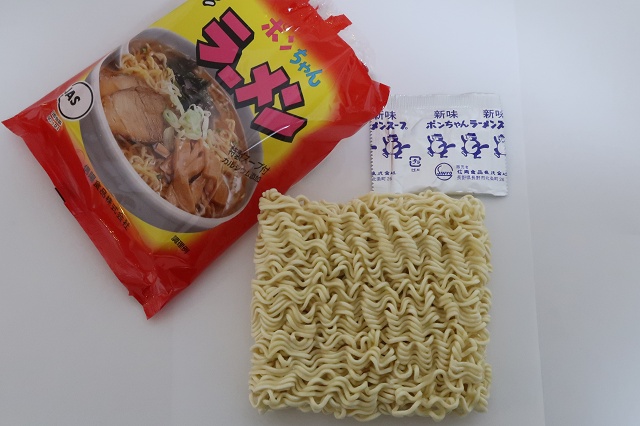 長野県のご当地麺 ポンちゃんラーメン 長野のソウルフード
