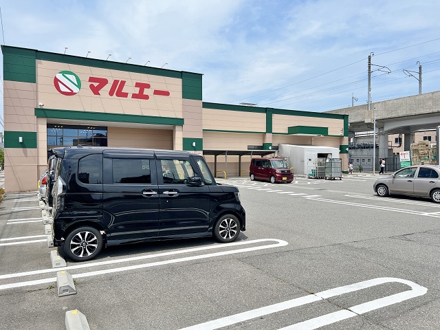 石川県のご当地スーパー マルエー